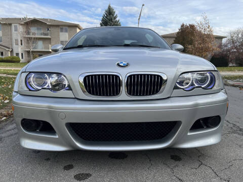 2001 BMW M3