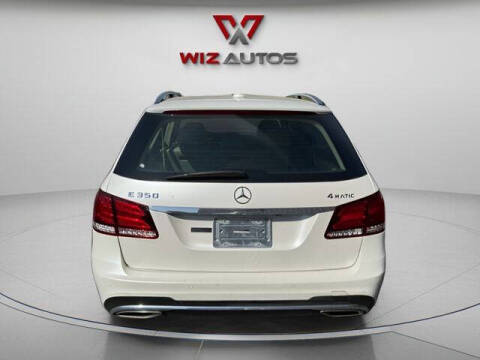 2014 Mercedes-Benz E-Class