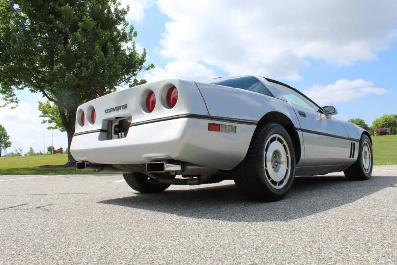 1987 Chevrolet Corvette