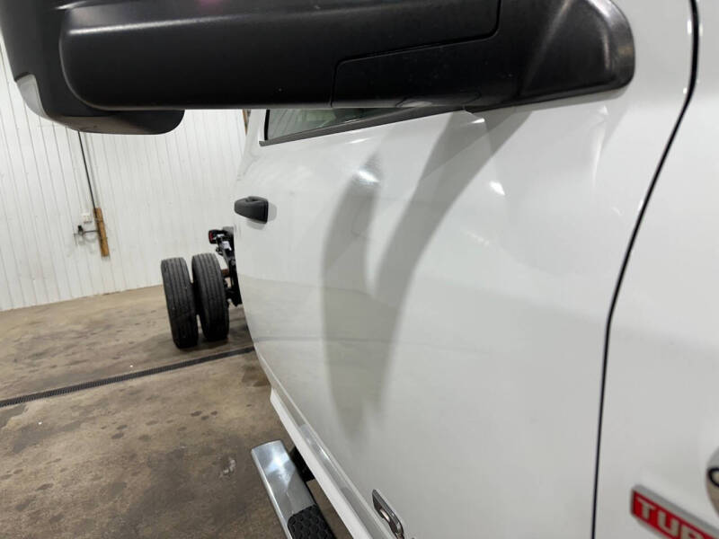 2021 RAM 5500