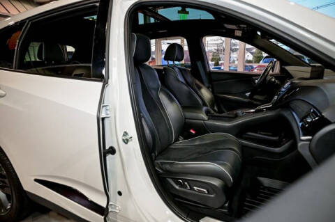 2021 Acura RDX SH-AWD w/A-SPEC