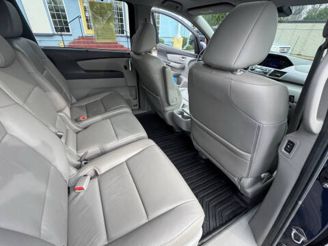 2014 Honda Odyssey EX-L