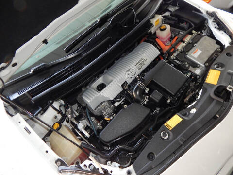 2011 Toyota Prius Two