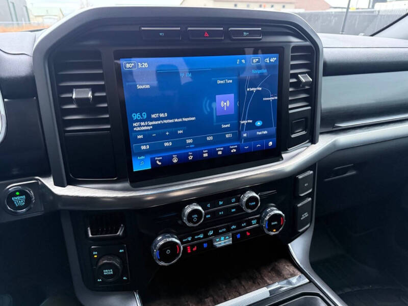 2023 Ford F-150 Lariat