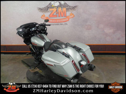 2025 Harley-Davidson CVO Road Glide ST