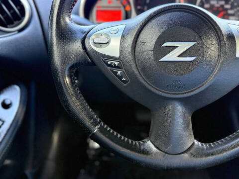 2016 Nissan 370Z