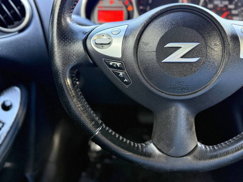 2016 Nissan 370Z