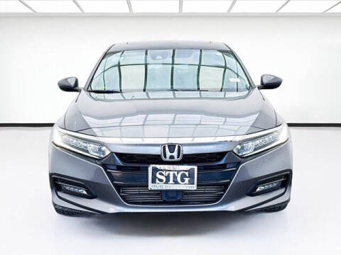 2018 Honda Accord EX