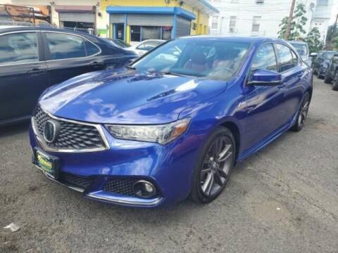 2019 Acura TLX for sale at H & H Motors 2 LLC in Baltimore MD
