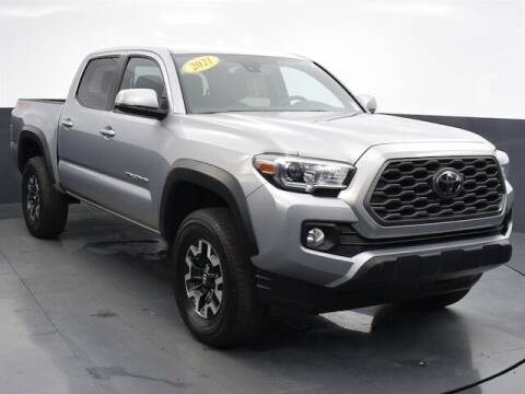 2021 Toyota Tacoma for sale at Hickory Used Car Superstore in Hickory NC
