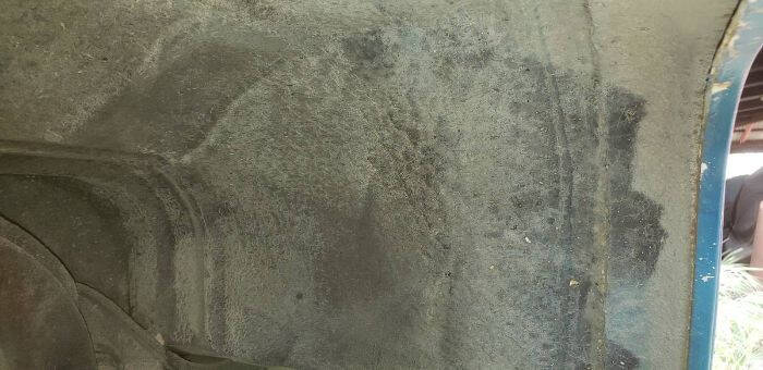 1969 Volkswagen Transporter II