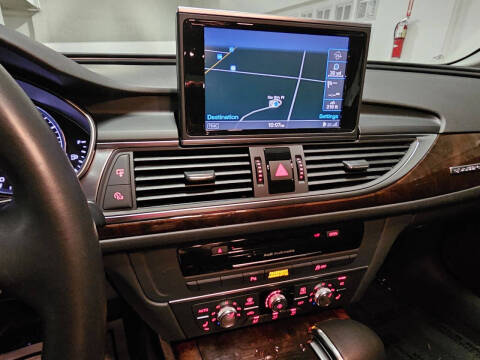 2012 Audi A6 3.0T quattro Premium Plus