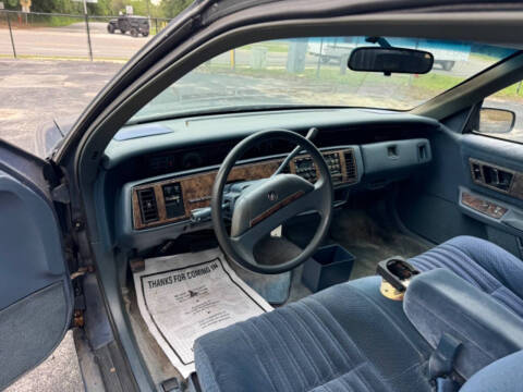 1993 Buick Regal Custom