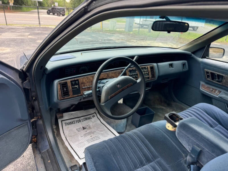 1993 Buick Regal Custom