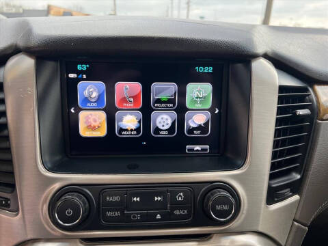 2017 GMC Yukon Denali