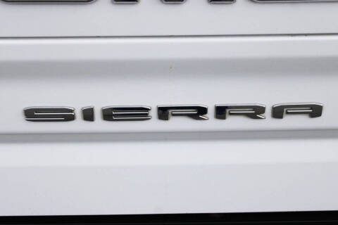 2019 GMC Sierra 1500