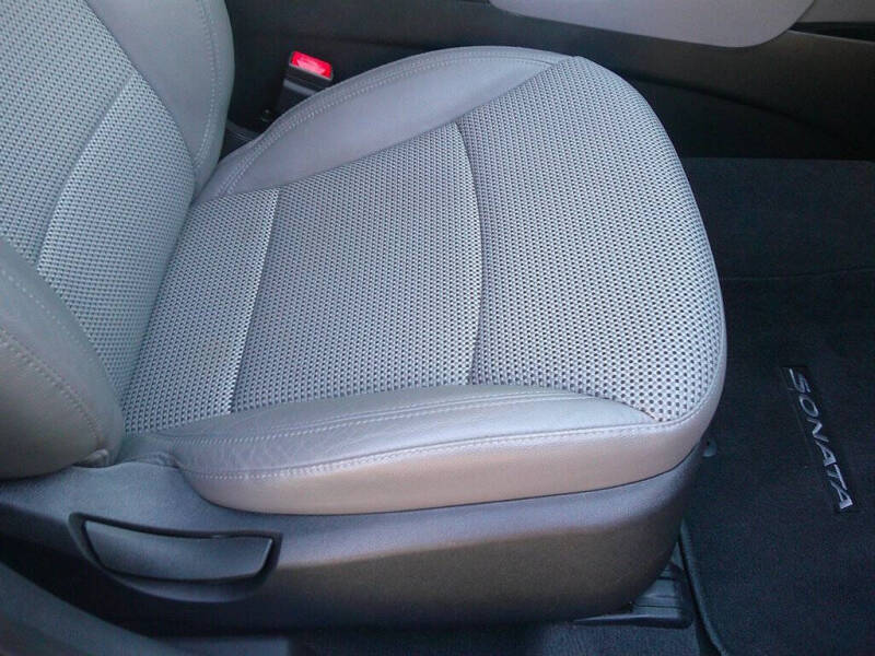 2012 Hyundai Sonata SE