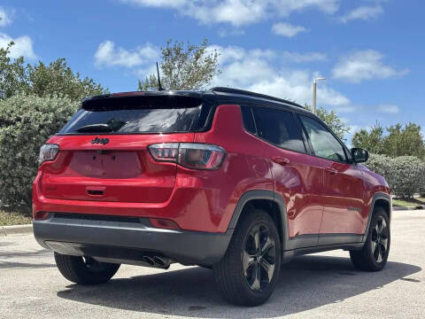 2020 Jeep Compass Altitude