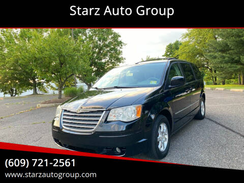 2009 Chrysler Town and Country for sale at Starz Auto Group in Delran NJ