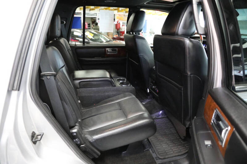 2015 Lincoln Navigator