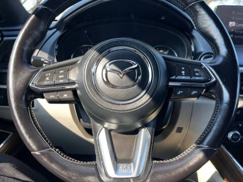 2022 Mazda CX-9 Signature