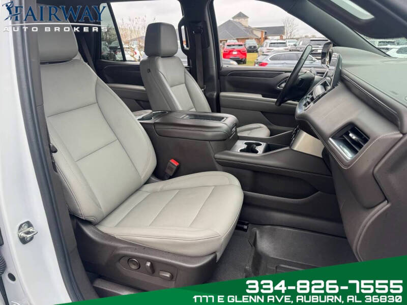 2022 Chevrolet Tahoe Z71