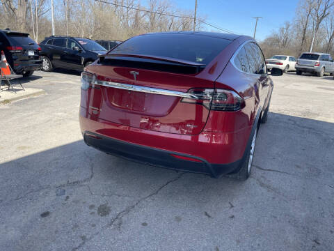 2016 Tesla Model X 90D