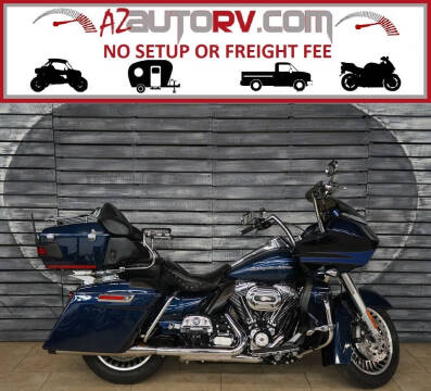 2012 Harley-Davidson Road Glide