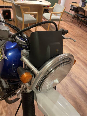 1997 Suzuki Djebel 250 XC