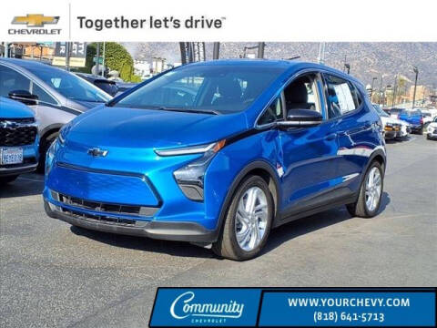 2023 Chevrolet Bolt EV