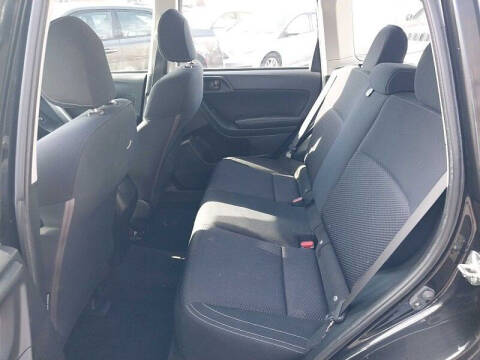 2018 Subaru Forester 2.5i