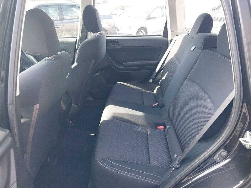 2018 Subaru Forester 2.5i