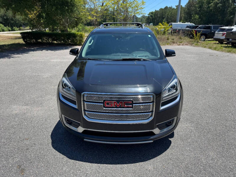 2015 GMC Acadia Denali