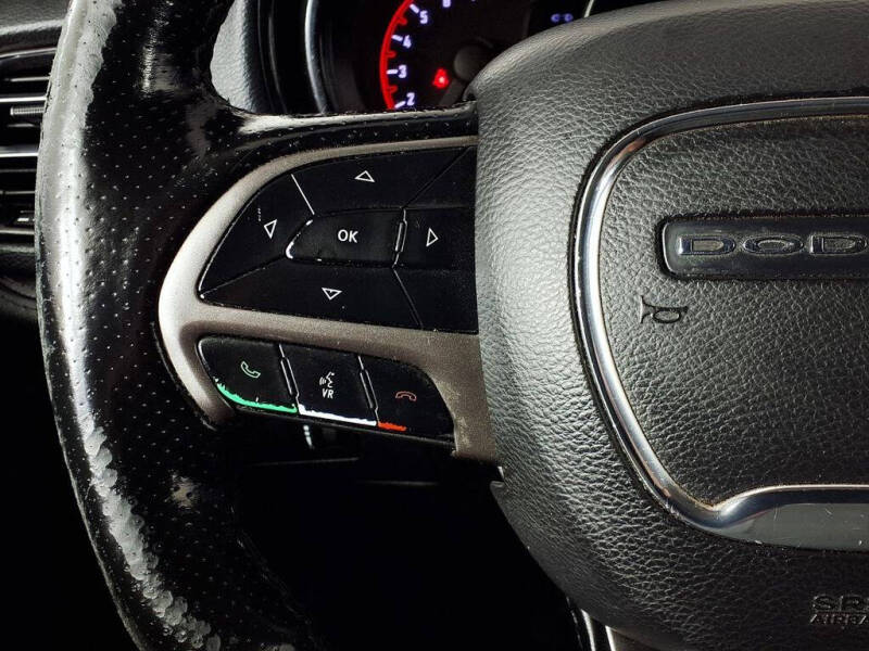 2021 Dodge Durango SXT Plus