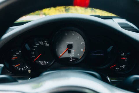 2014 Porsche 911 Carrera 4S