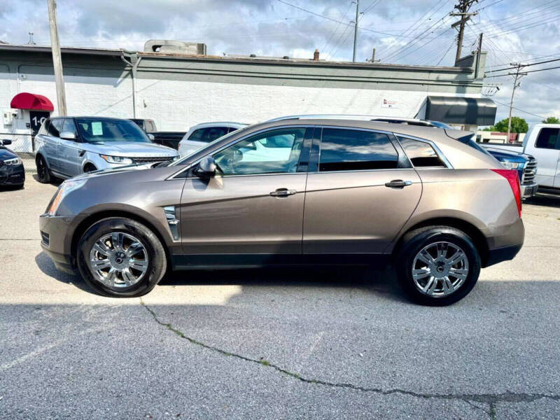 2011 Cadillac SRX Luxury Collection