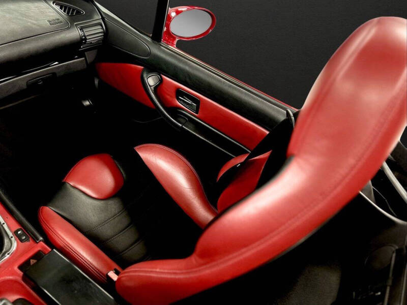 1998 BMW M