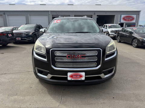 2014 GMC Acadia SLE-2