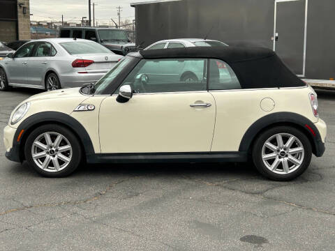 2011 MINI Cooper S