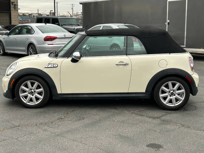 2011 MINI Cooper S