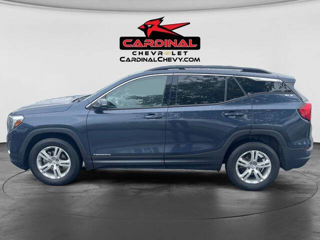 2018 GMC Terrain SLE