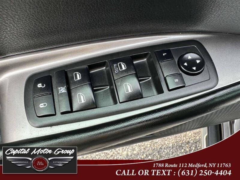 2019 Dodge Journey Crossroad