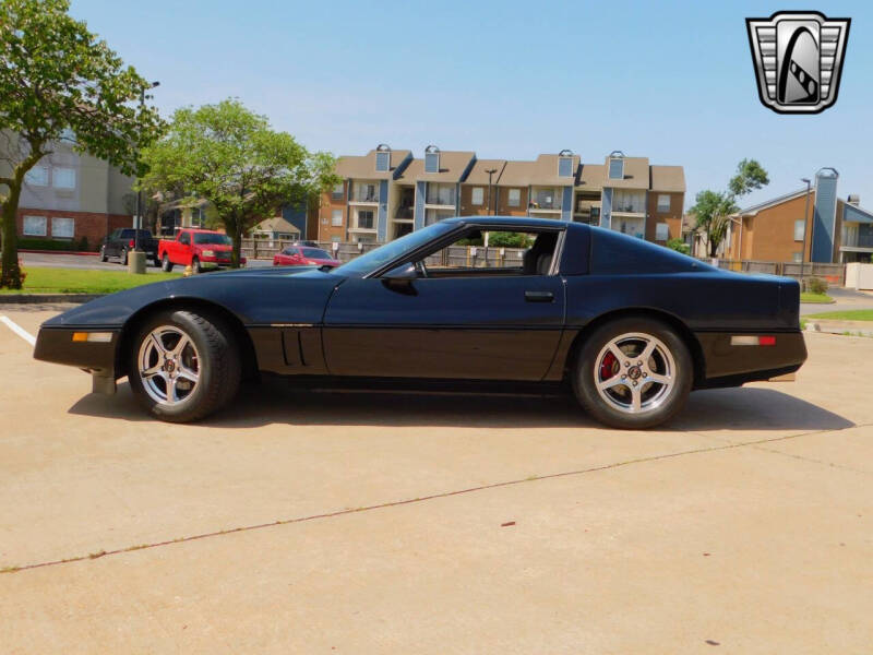 1984 Chevrolet Corvette