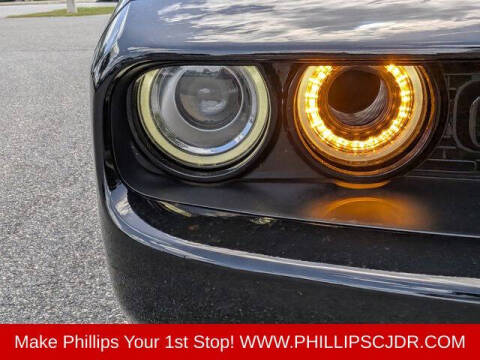 2022 Dodge Challenger