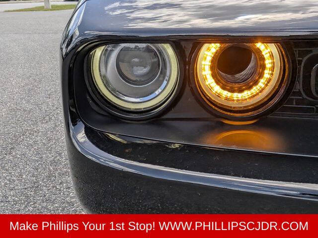 2022 Dodge Challenger