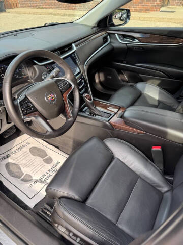 2014 Cadillac XTS Premium Collection