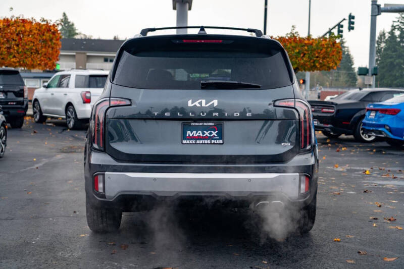2024 Kia Telluride SX-Prestige