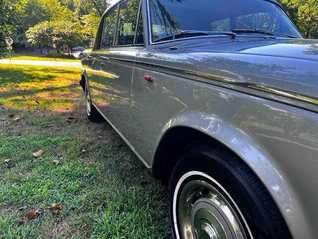1977 Rolls-Royce Silver Shadow