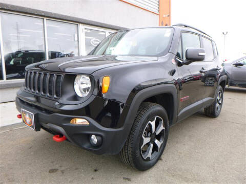 2019 Jeep Renegade for sale at Torgerson Auto Center in Bismarck ND