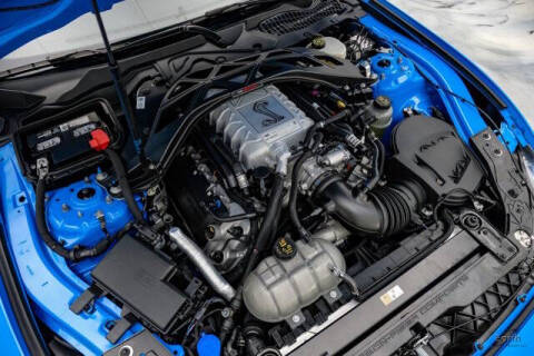 2022 Ford Mustang Shelby GT500